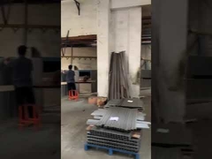 Logistics Center Industrial Pallet Racking , Drive In Pallet Racking System